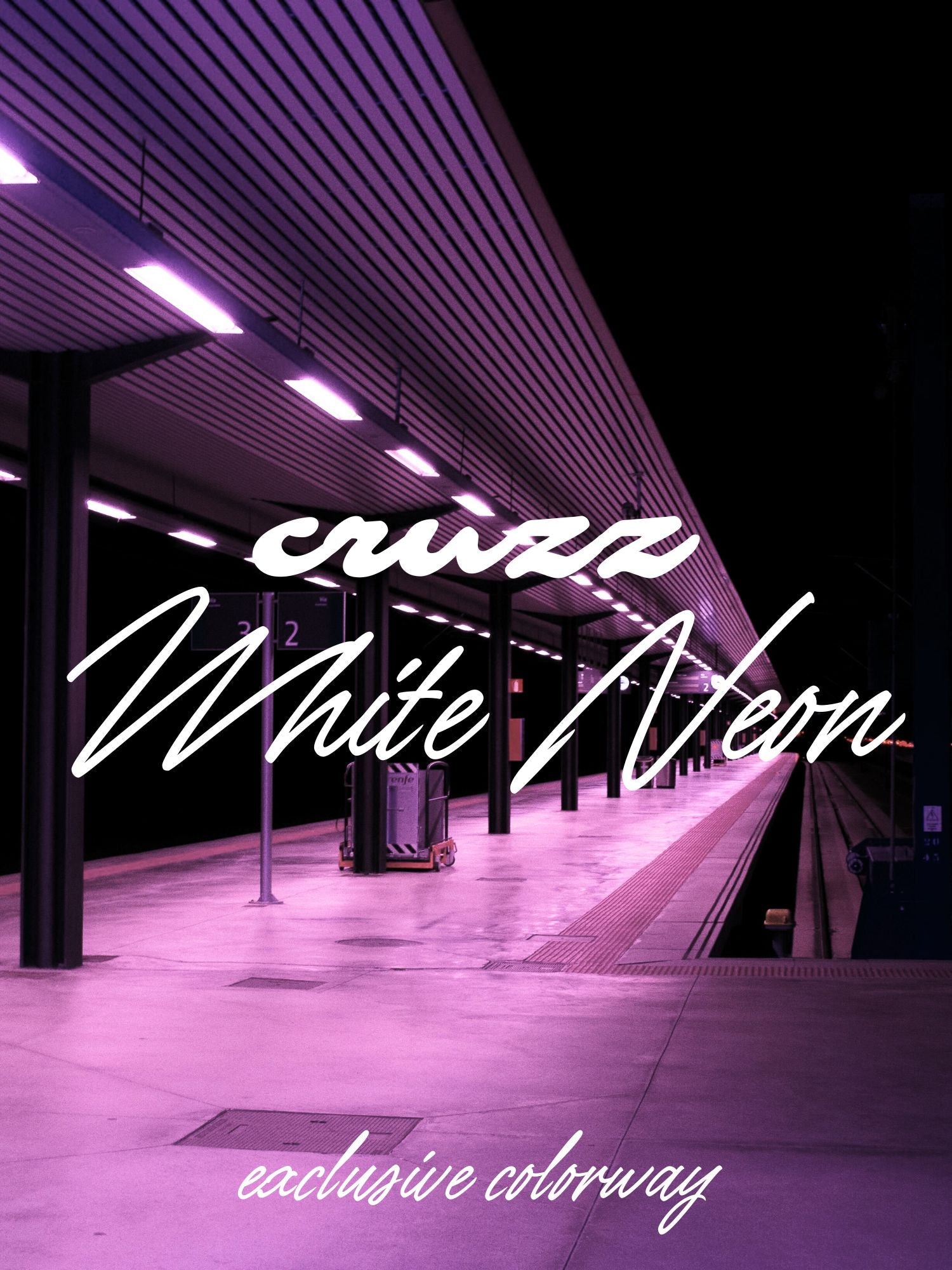 White Neon