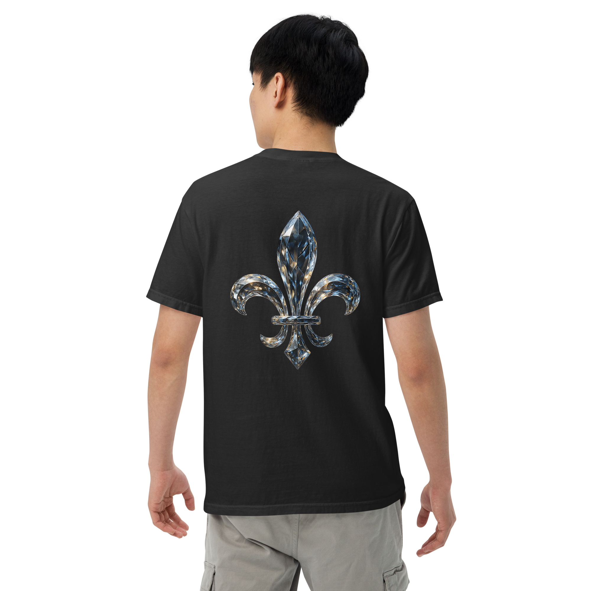 Camiseta Essentials"Shine" Edición Limitada Hombre