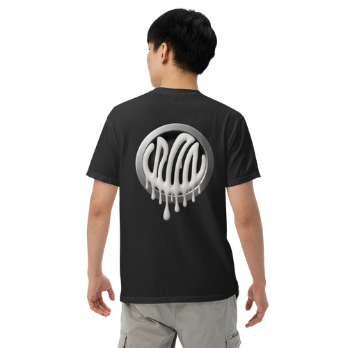 Camiseta Essentials "Dripping" Hombre