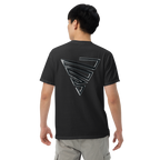 Camiseta Essentials "Smoke" Hombre