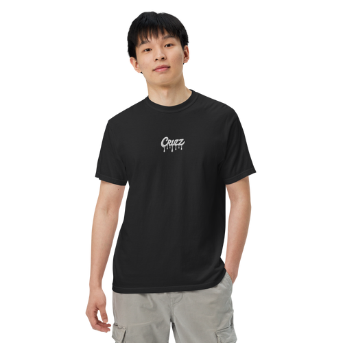 Camiseta Essentials "Dripping" Hombre