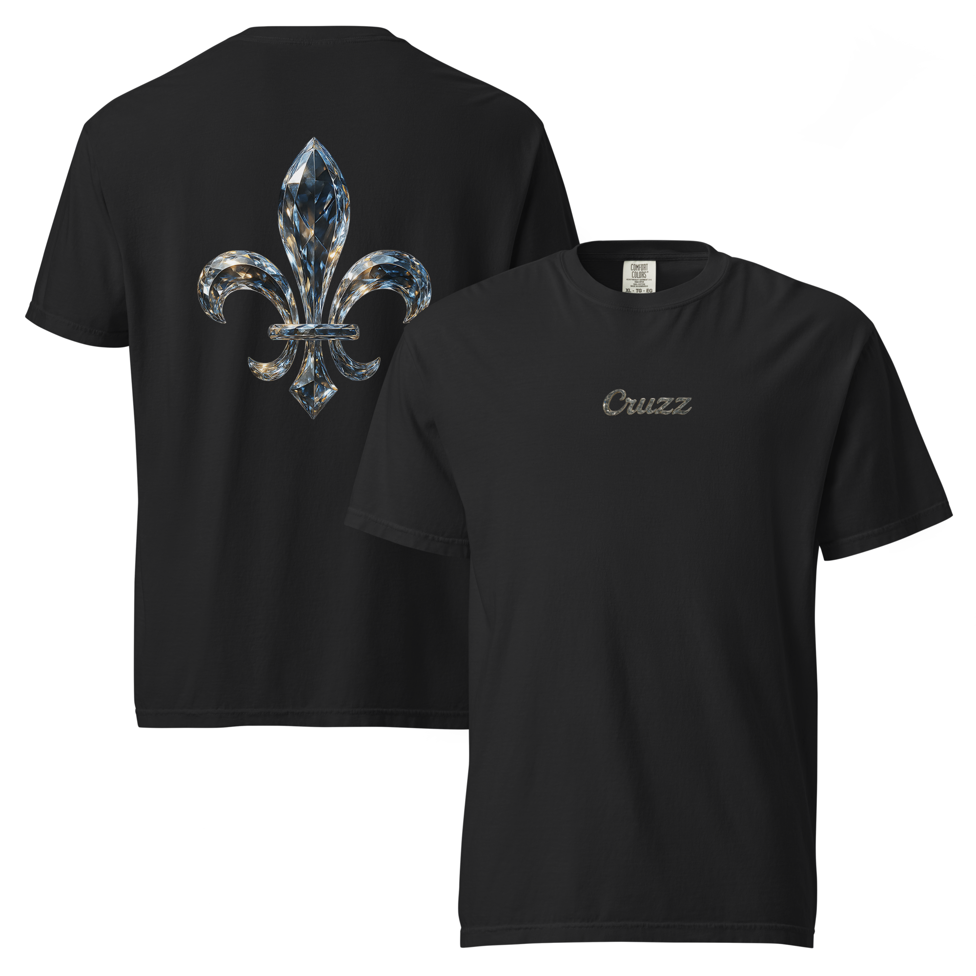 Camiseta Essentials"Shine" Edición Limitada Hombre