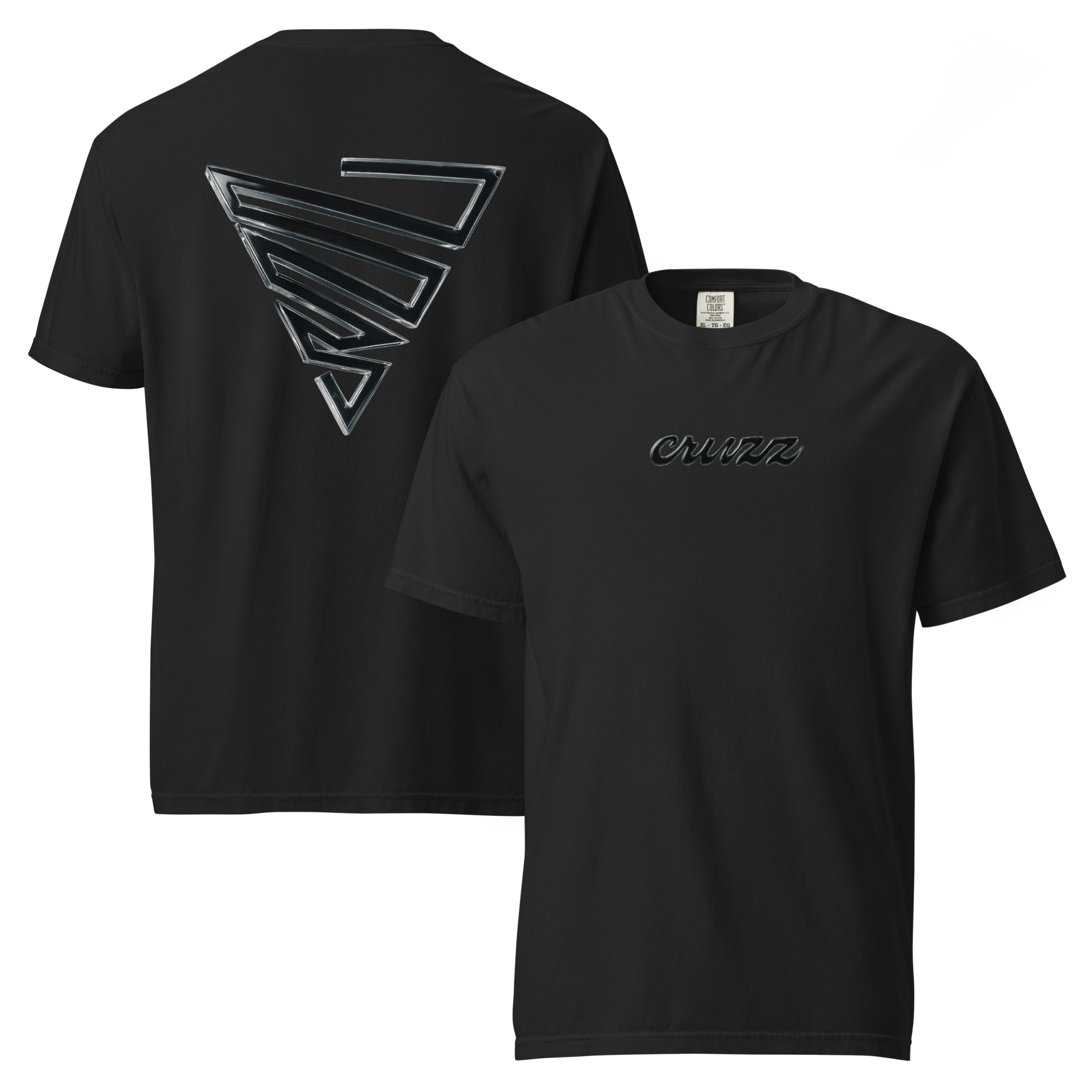 Camiseta Essentials "Smoke" Hombre