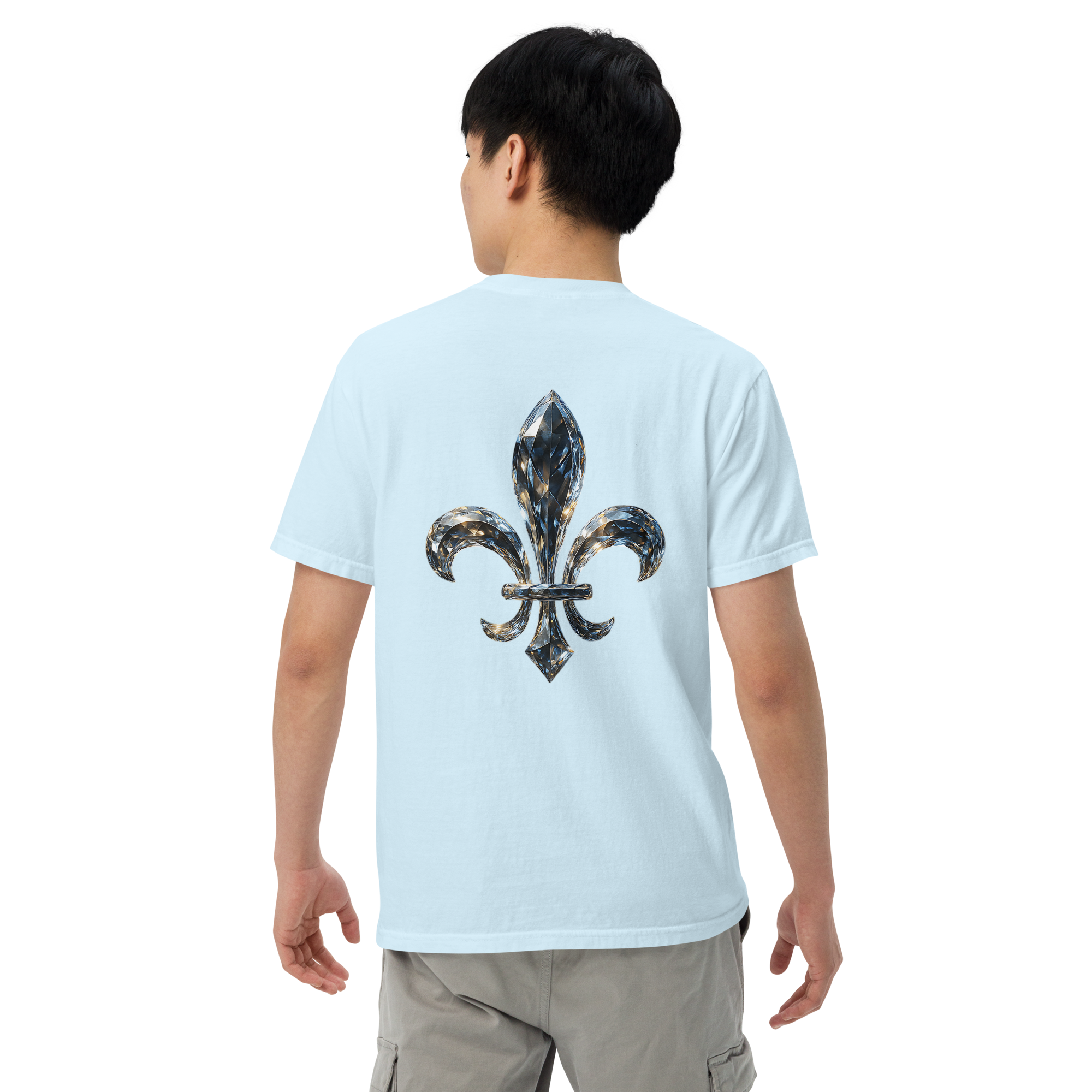 Camiseta Essentials"Shine" Edición Limitada Hombre