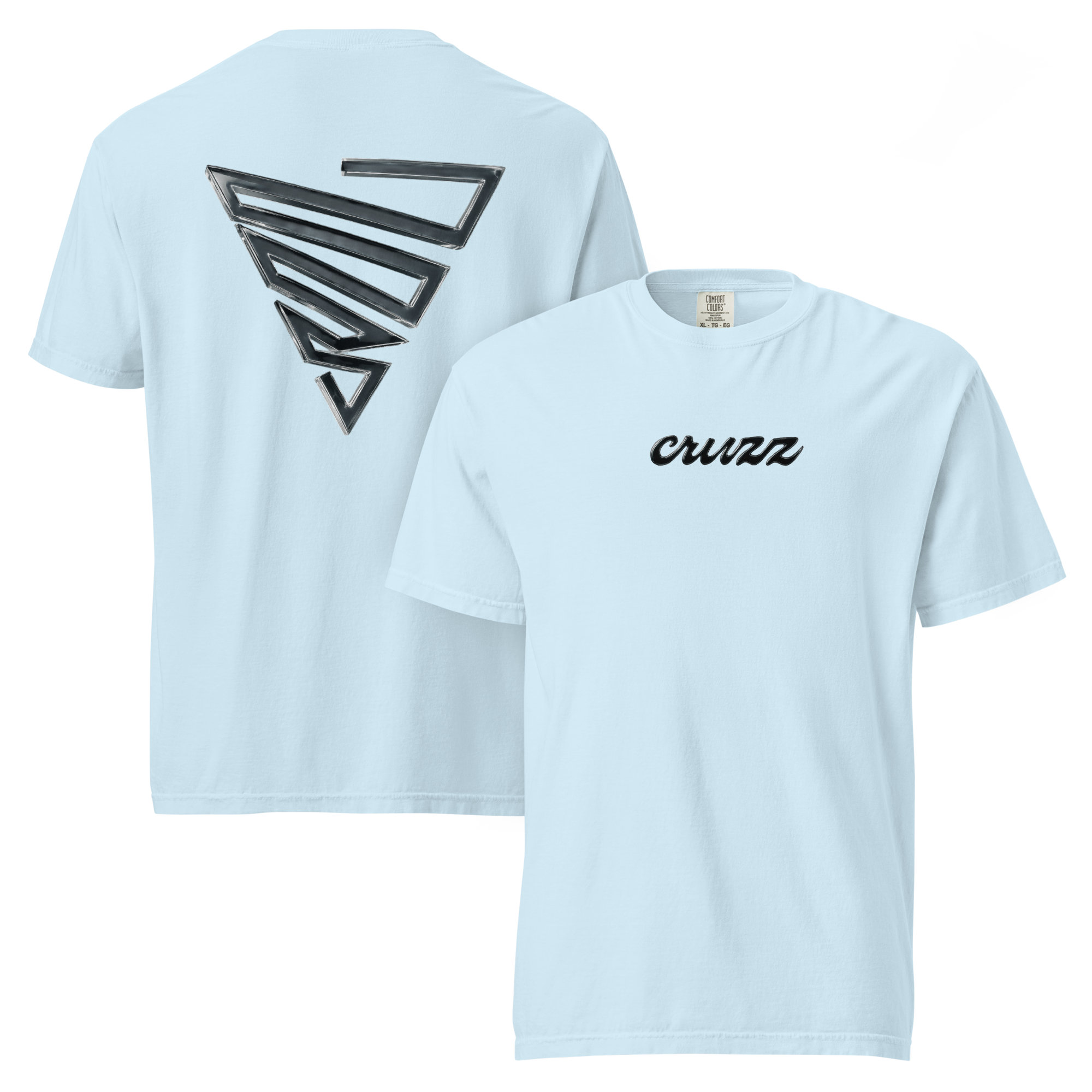 Camiseta Essentials "Smoke" Hombre