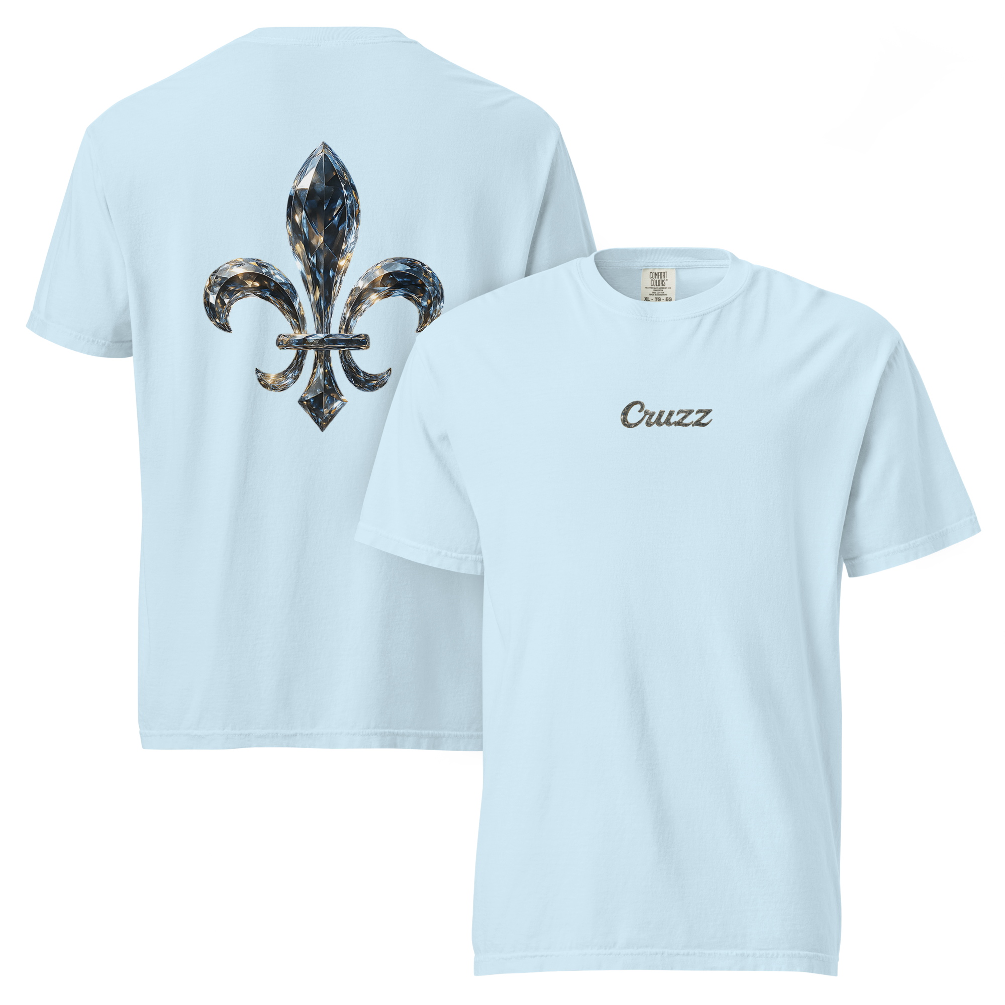 Camiseta Essentials"Shine" Edición Limitada Hombre