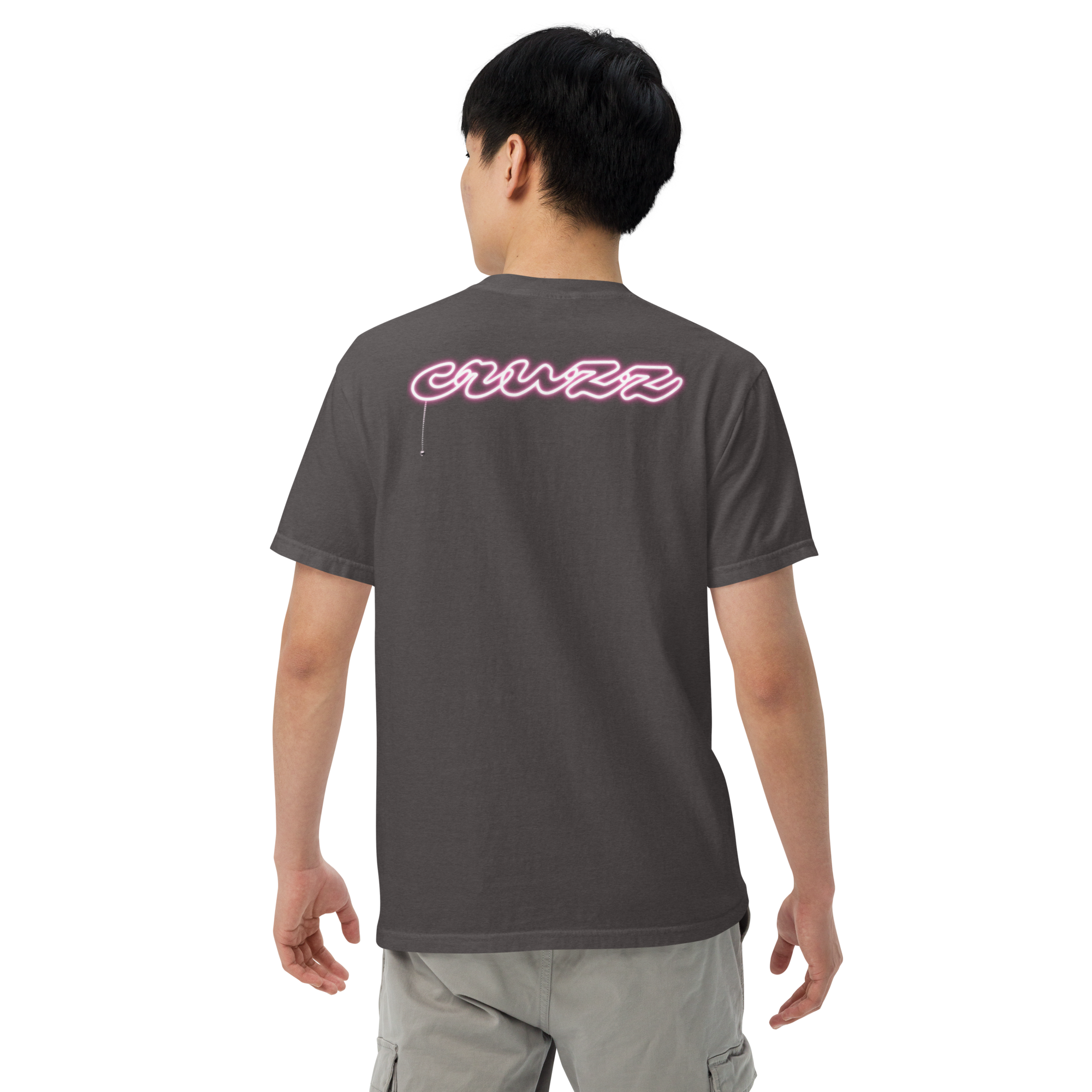 Camiseta Essentials "Neon" Hombre