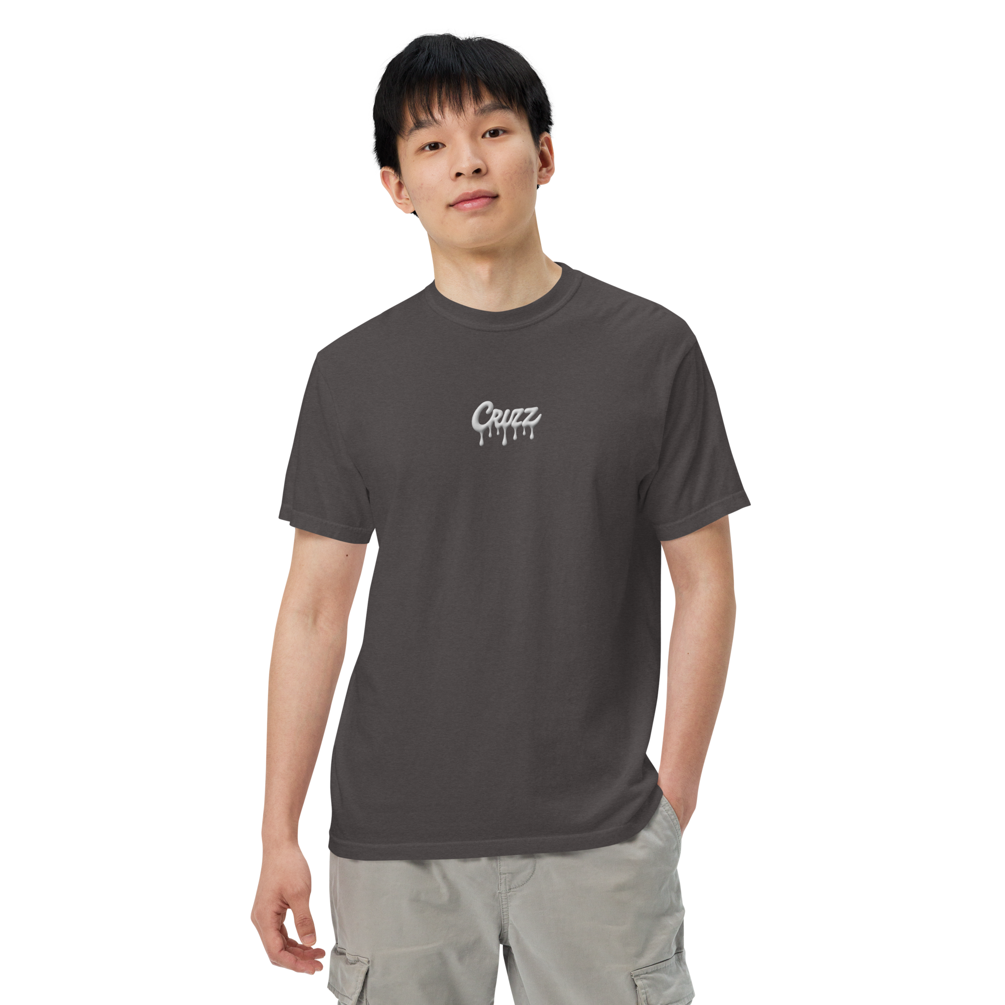 Camiseta Essentials "Dripping" Hombre