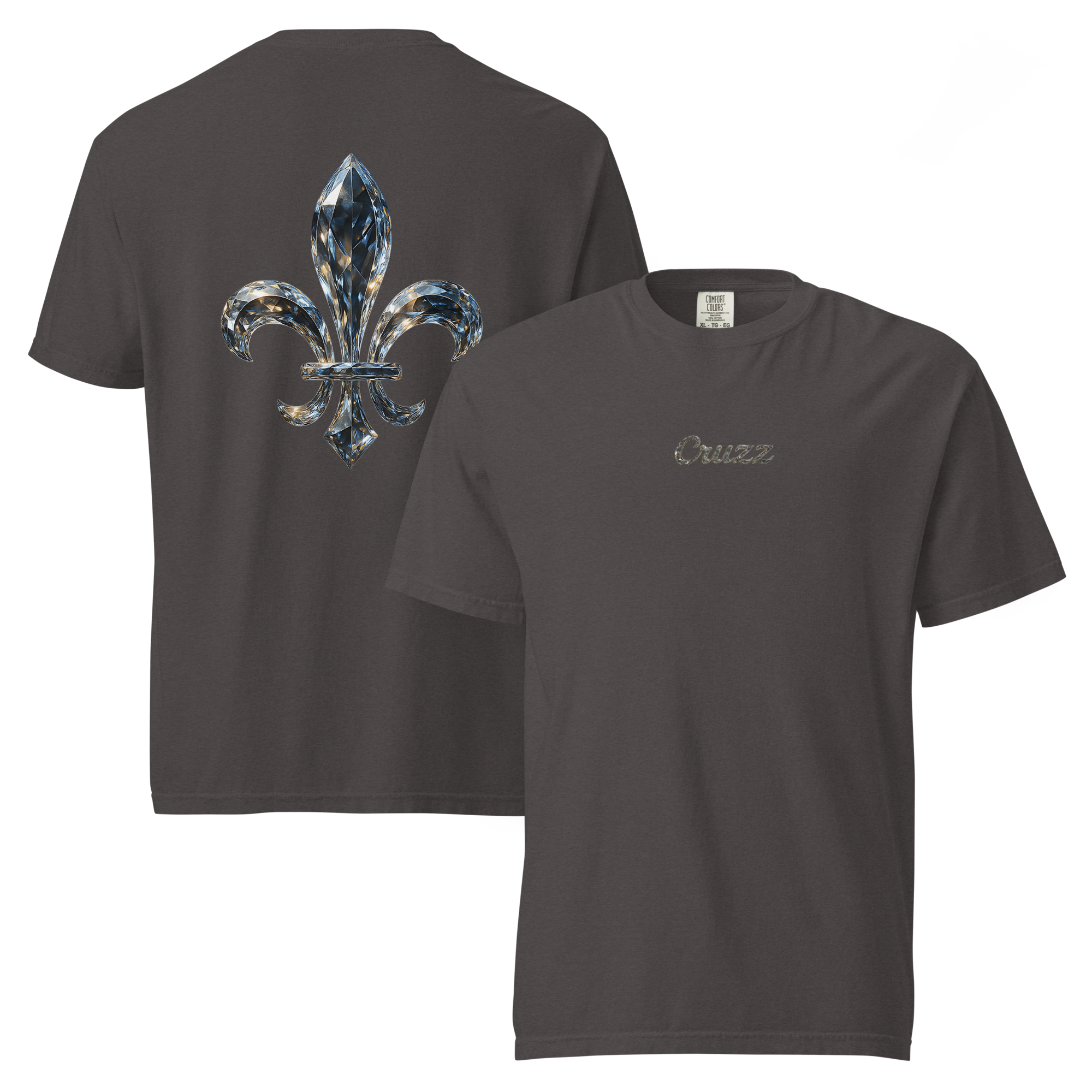 Camiseta Essentials"Shine" Edición Limitada Hombre