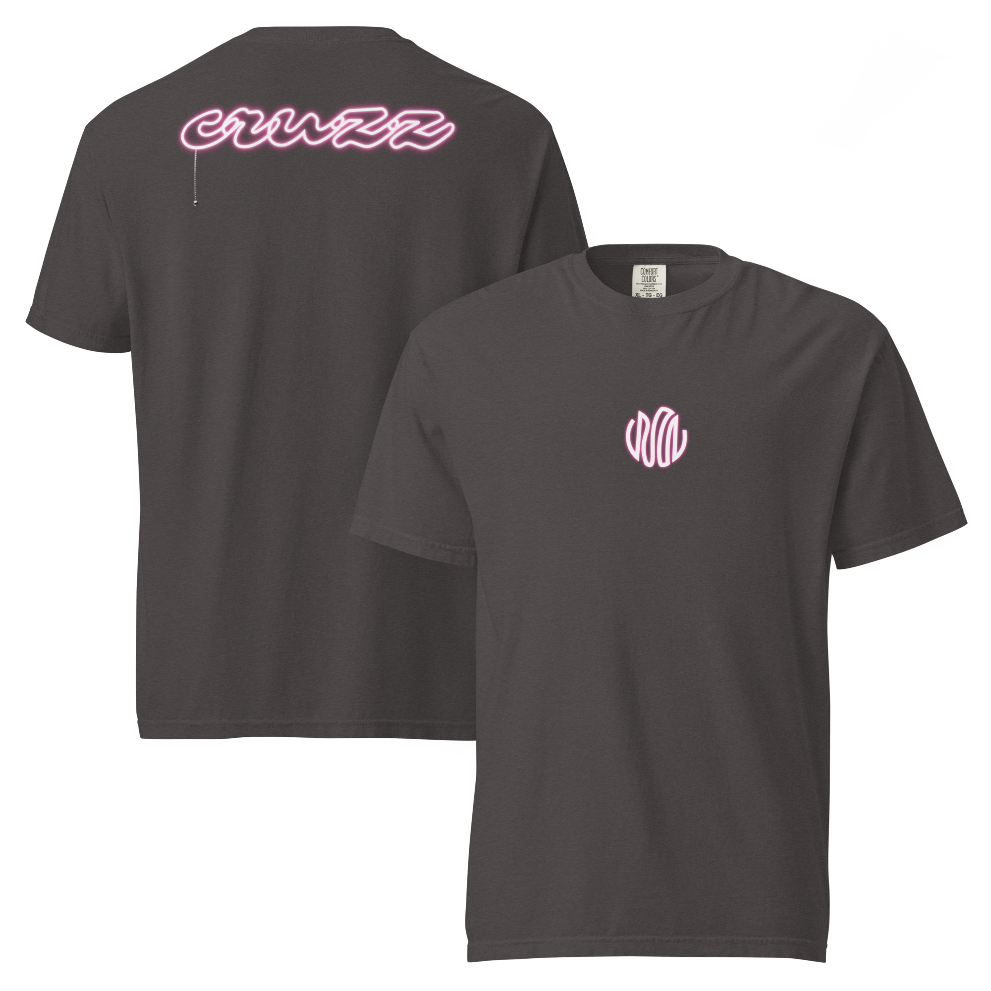 Camiseta Essentials "Neon" Hombre