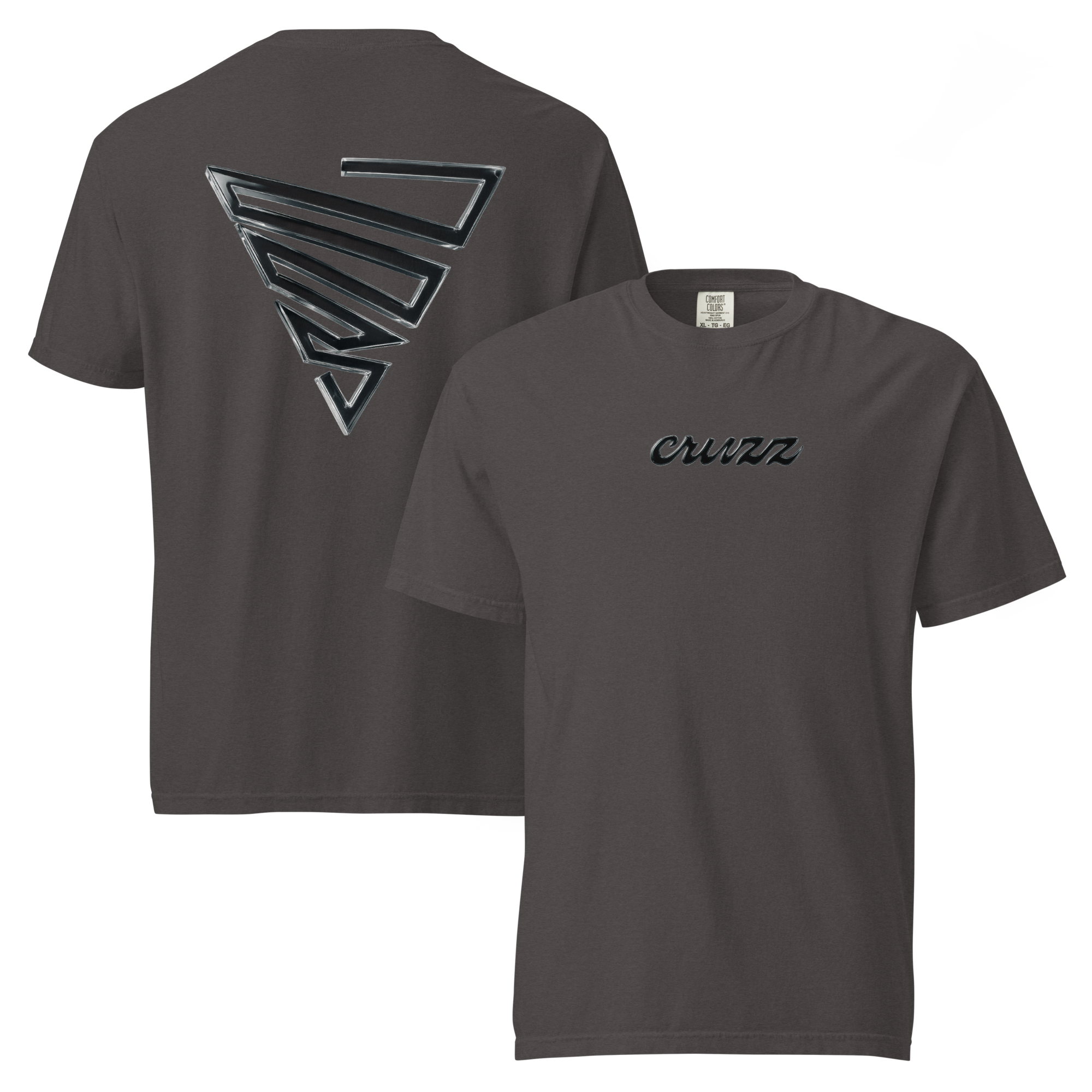 Camiseta Essentials "Smoke" Hombre