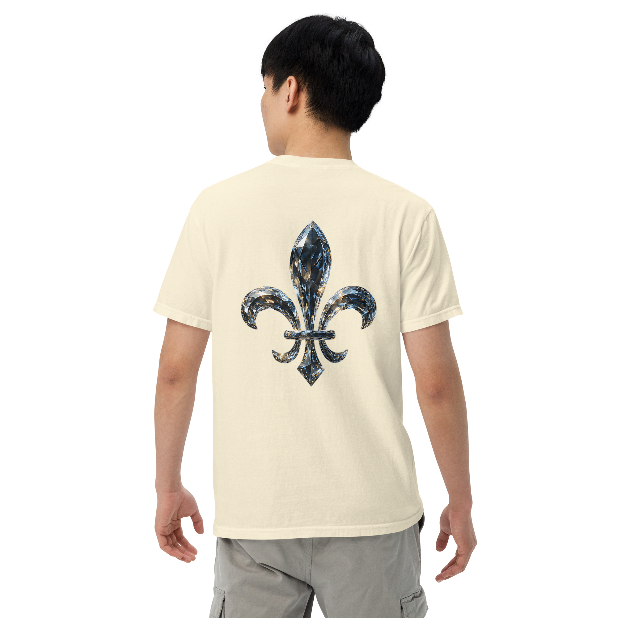 Camiseta Essentials"Shine" Edición Limitada Hombre