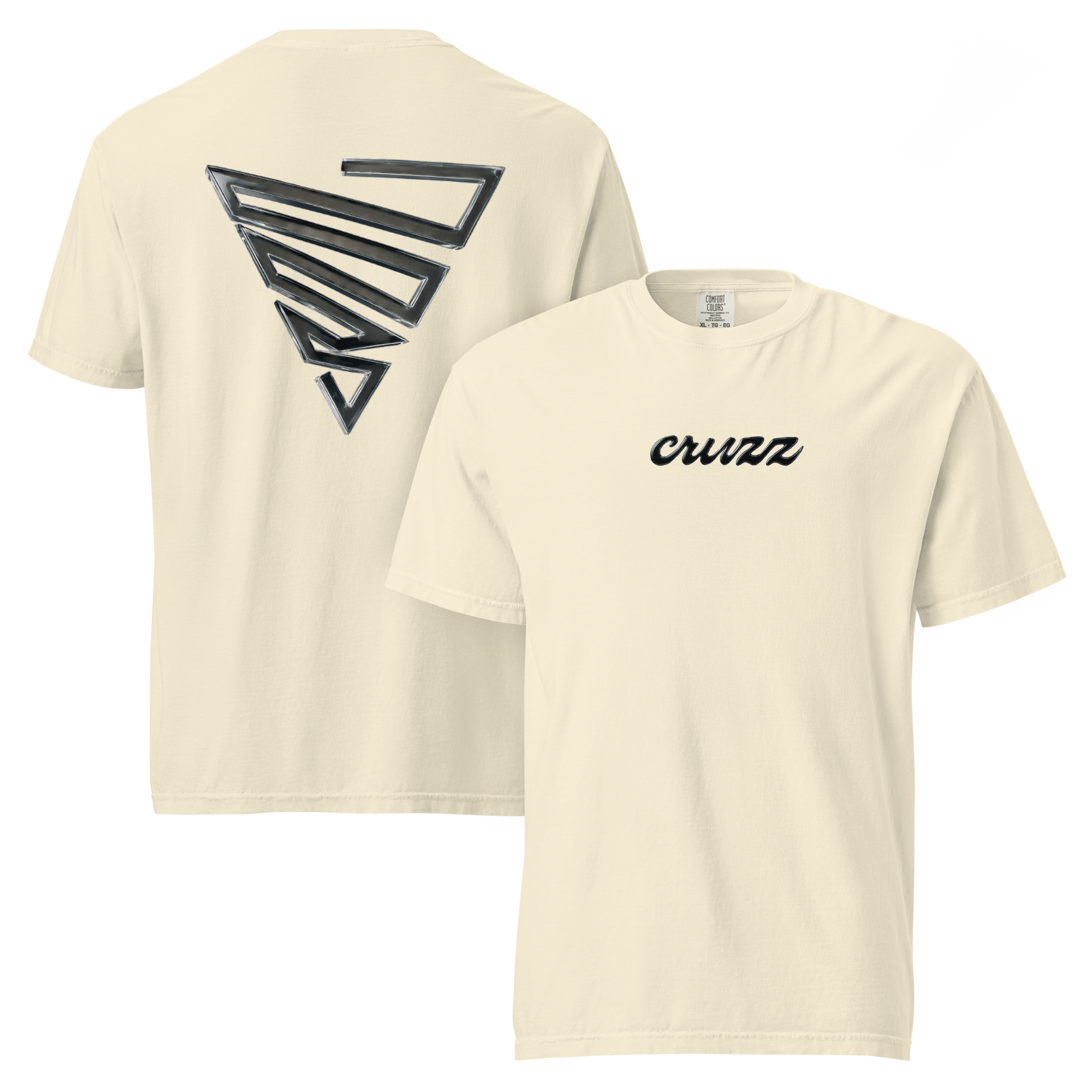 Camiseta Essentials "Smoke" Hombre