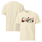 Camiseta Essentials "Floral" Mujer