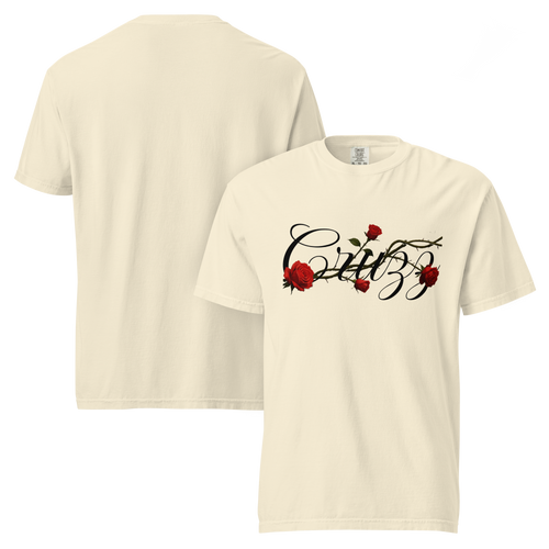 Camiseta Essentials "Floral" Hombre