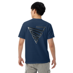 Camiseta Essentials "Smoke" Hombre