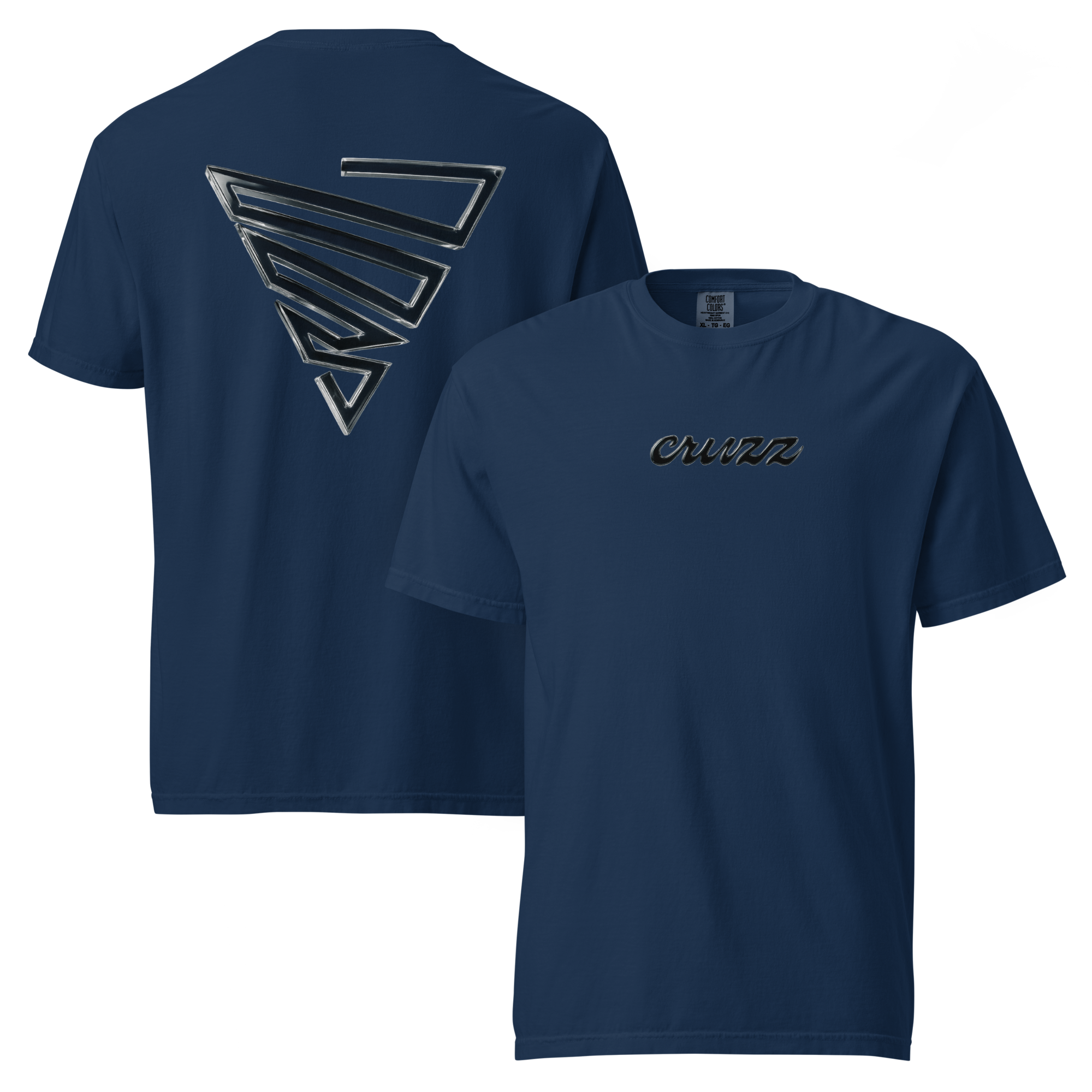 Camiseta Essentials "Smoke" Hombre