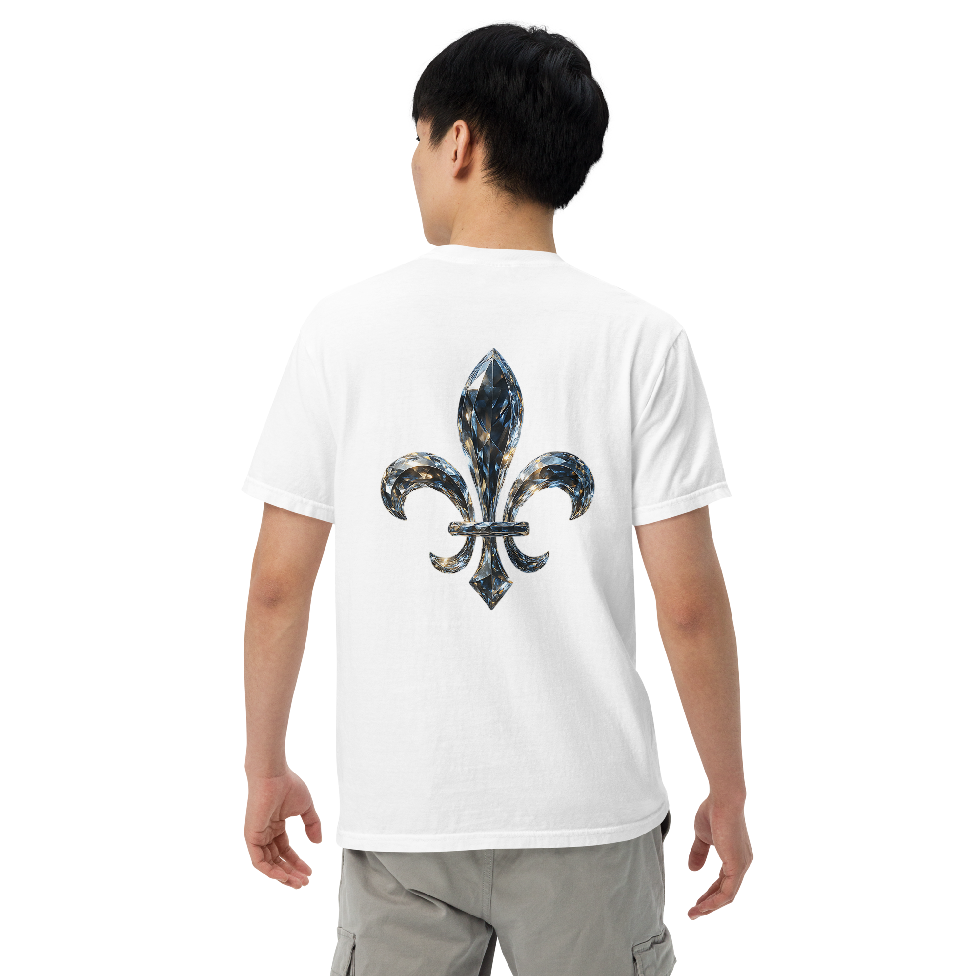 Camiseta Essentials"Shine" Edición Limitada Hombre