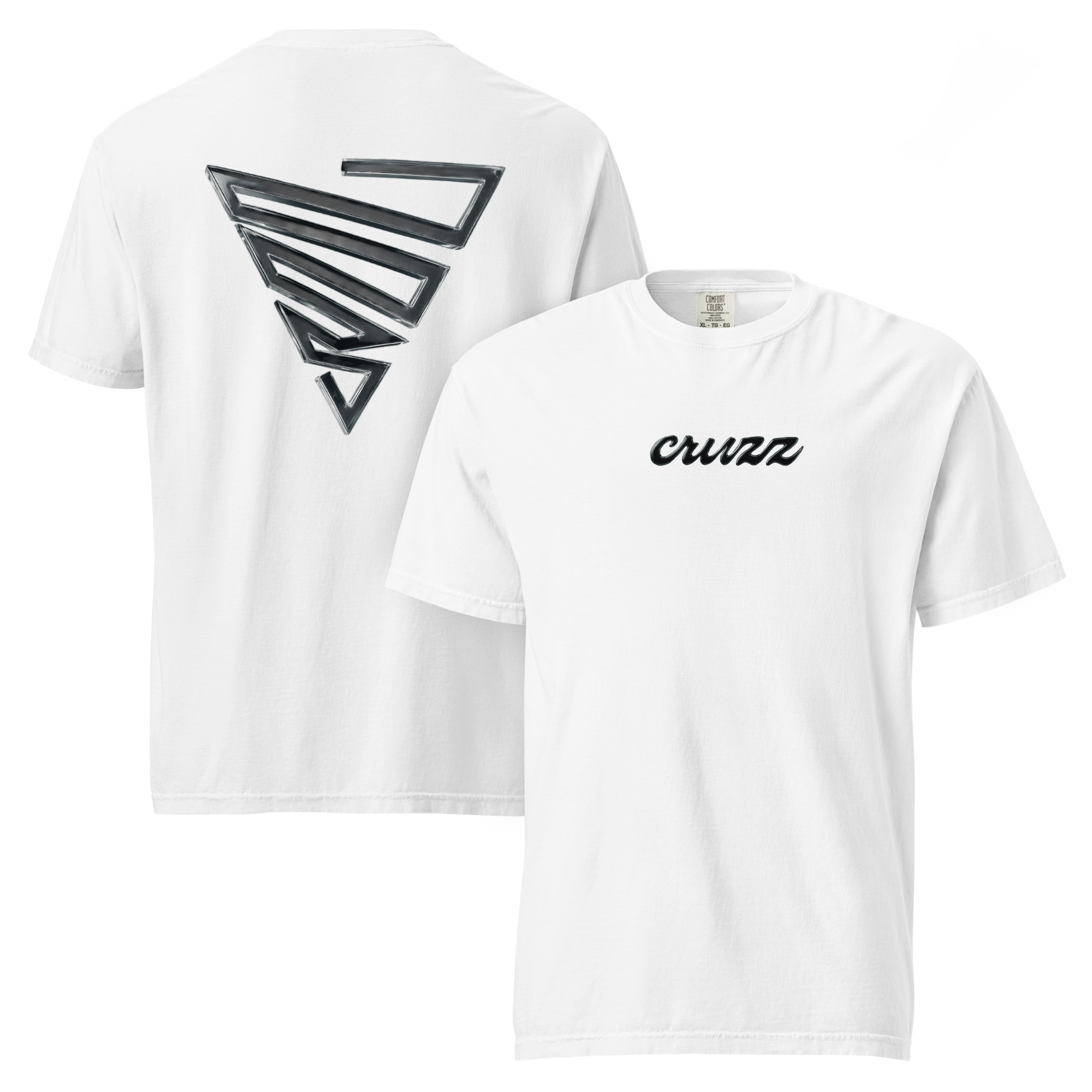 Camiseta Essentials "Smoke" Hombre