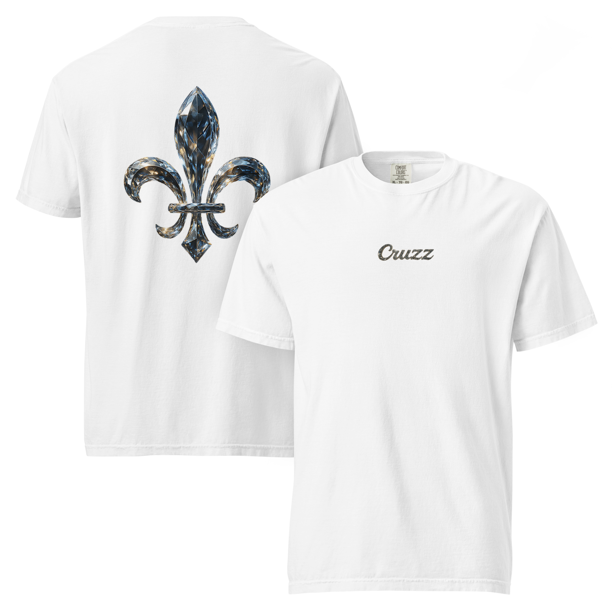 Camiseta Essentials"Shine" Edición Limitada Hombre