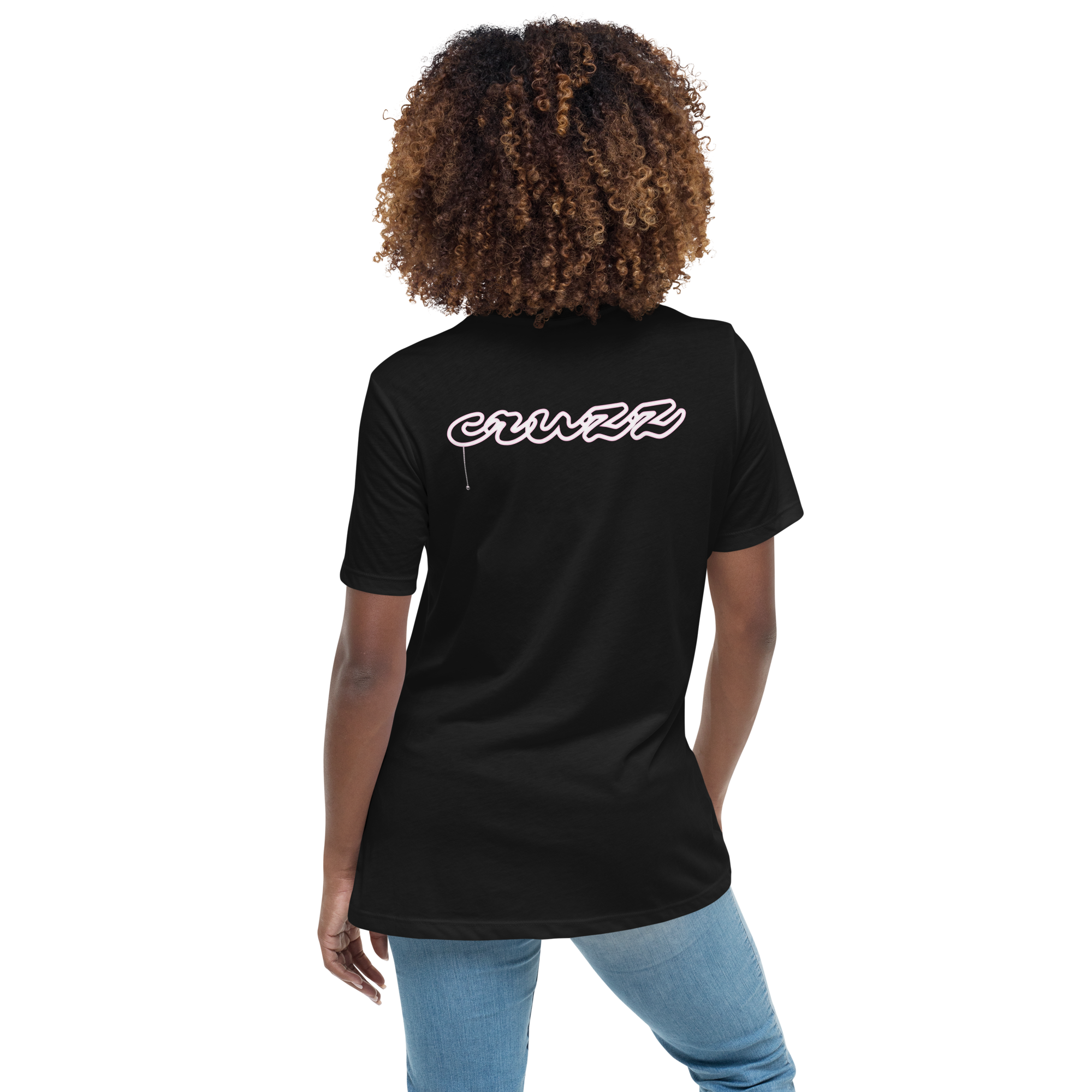 Camiseta Essentials "Neon" Mujer