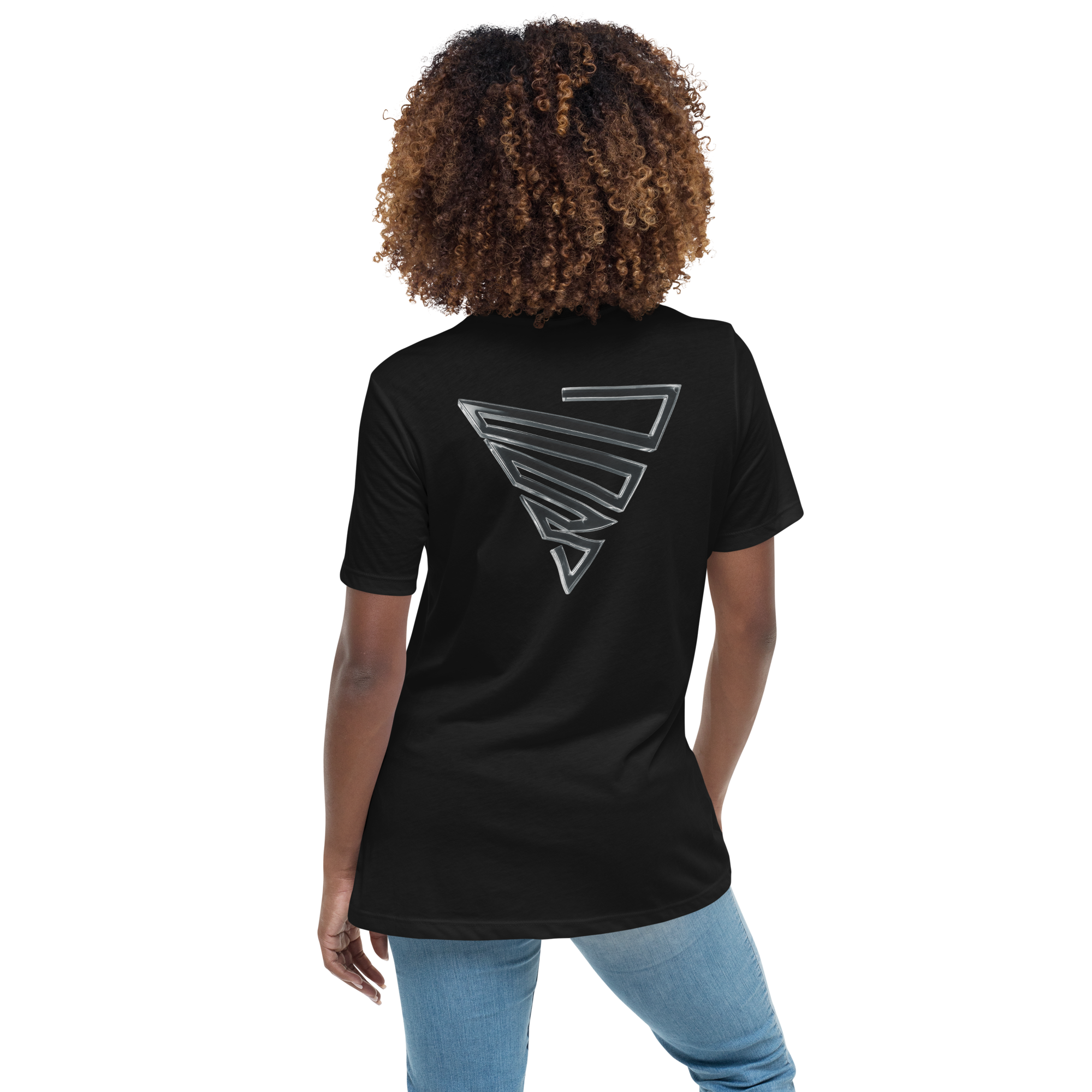 Camiseta Essentials "Smoke" Mujer