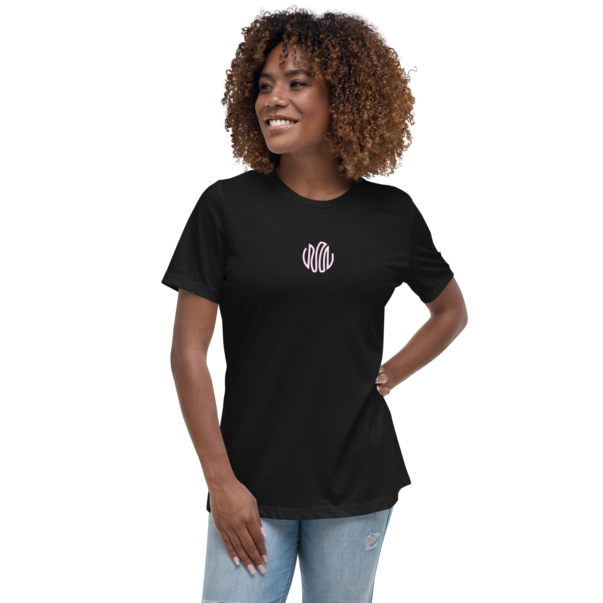 Camiseta Essentials "Neon" Mujer
