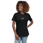 Camiseta Essentials "Dripping" Mujer