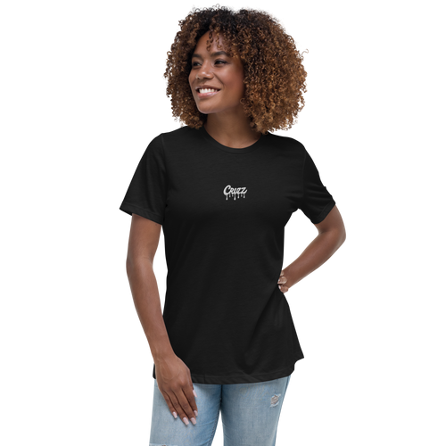 Camiseta Essentials "Dripping" Mujer