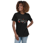 Camiseta Essentials "Floral" Mujer