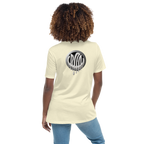 Camiseta Essentials "Dripping" Mujer