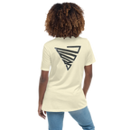Camiseta Essentials "Smoke" Mujer