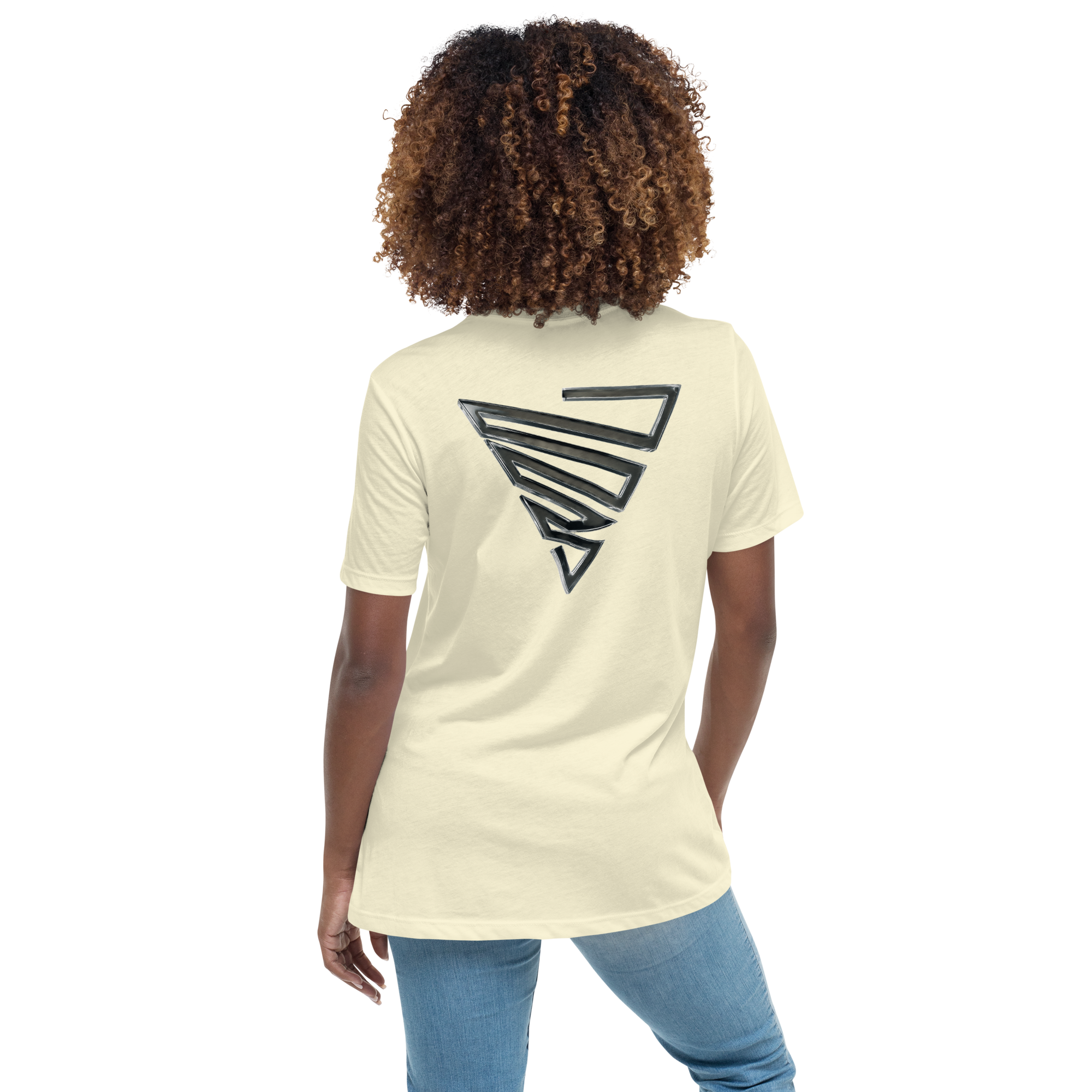 Camiseta Essentials "Smoke" Mujer