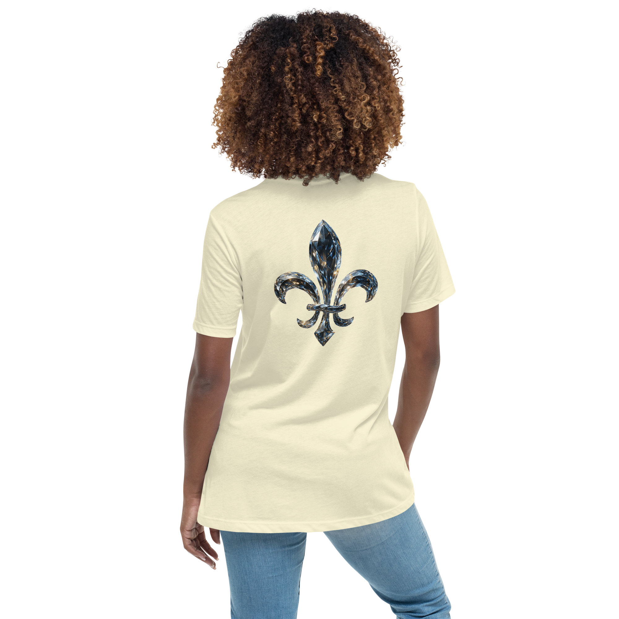 Camiseta Essentials "Shine" Edición Limitada Mujer