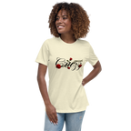 Camiseta Essentials "Floral" Mujer