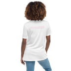 Camiseta White Neon Mujer