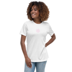 Camiseta White Neon Mujer