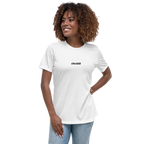 Camiseta Essentials "Smoke" Mujer